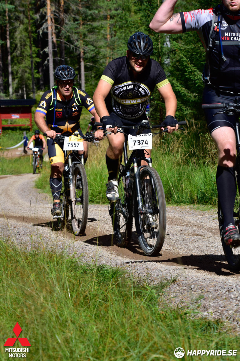 Bild från Cykelvasan 2016